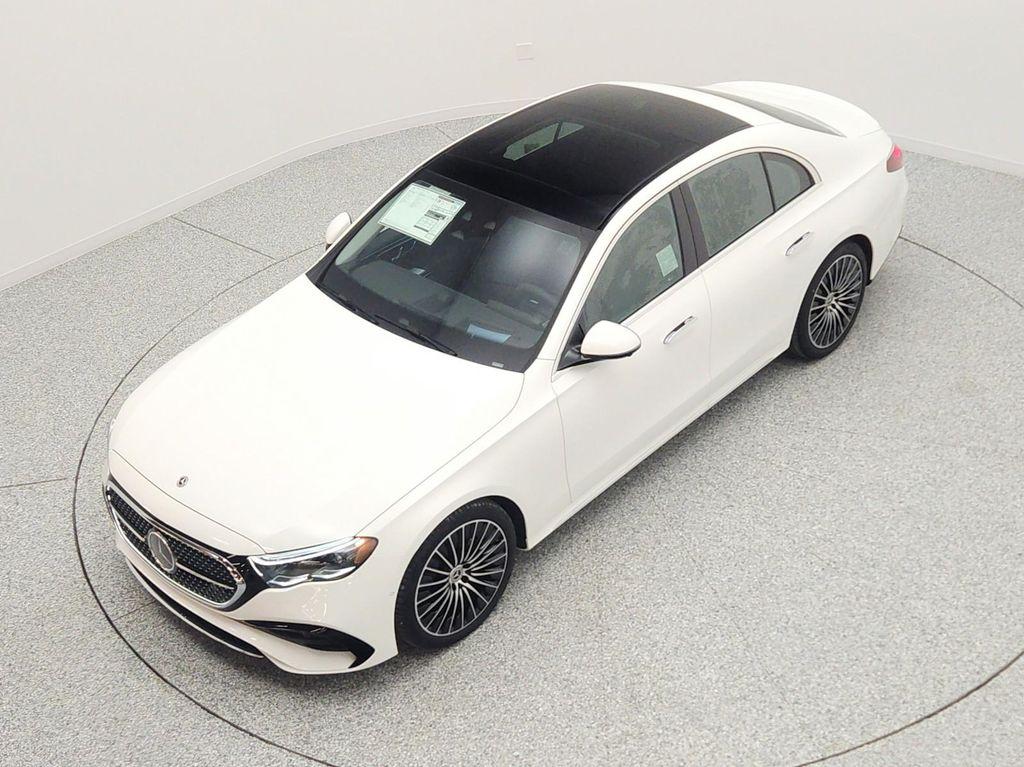 new 2026 Mercedes-Benz E-Class car, priced at $88,065