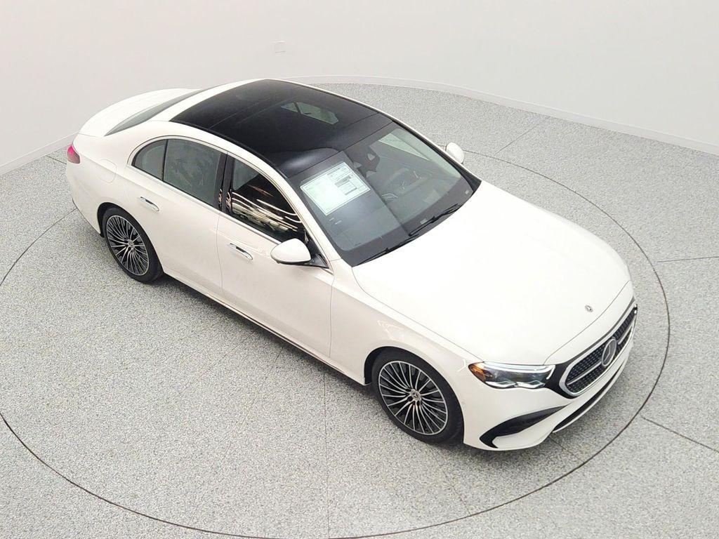 new 2026 Mercedes-Benz E-Class car, priced at $88,065