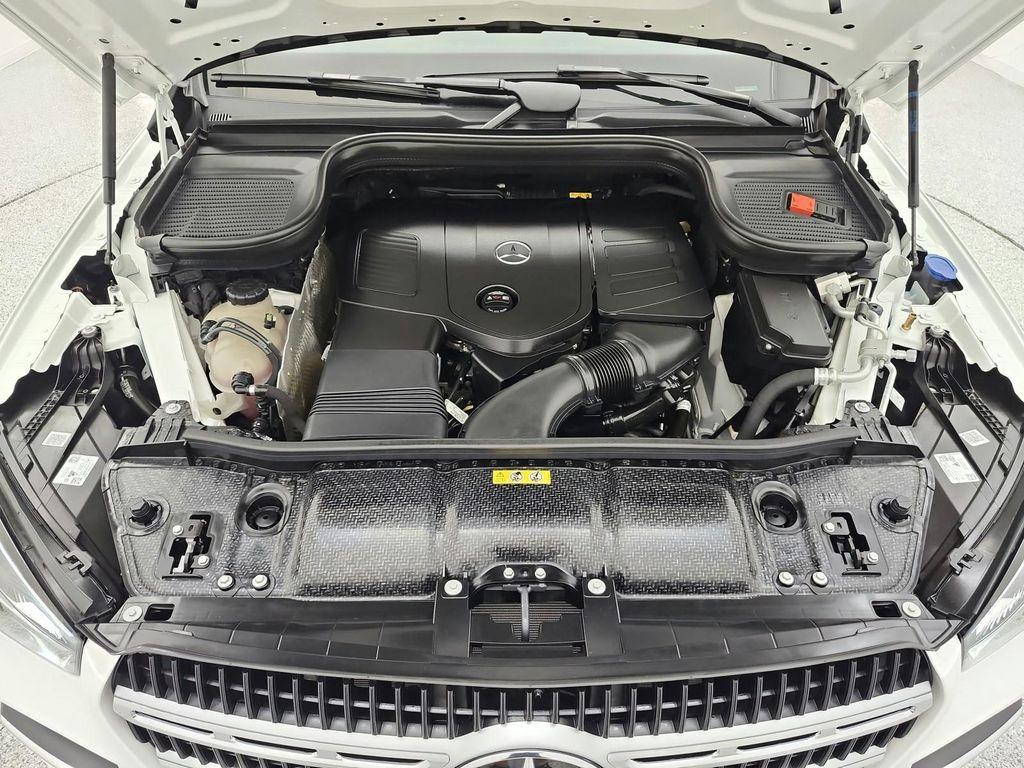 used 2024 Mercedes-Benz GLE 350 car, priced at $52,979