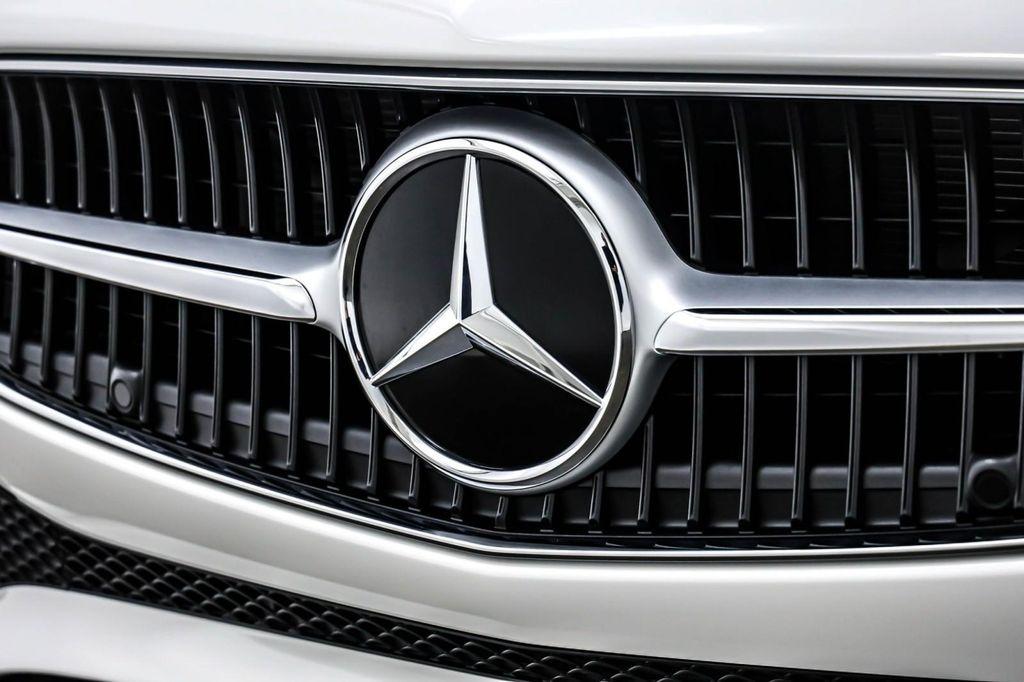 new 2025 Mercedes-Benz C-Class car, priced at $52,835