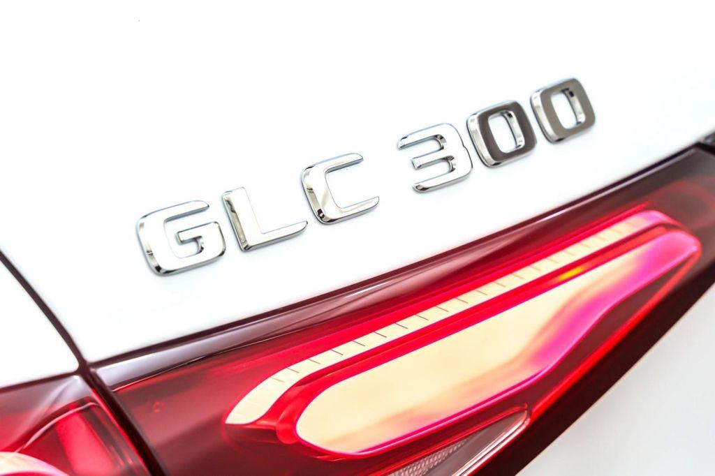 new 2026 Mercedes-Benz GLC 300 car, priced at $55,370
