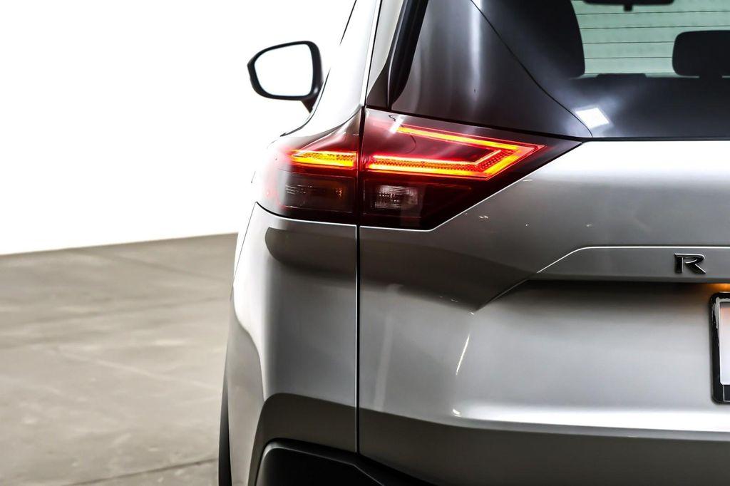 used 2023 Nissan Rogue car, priced at $19,891