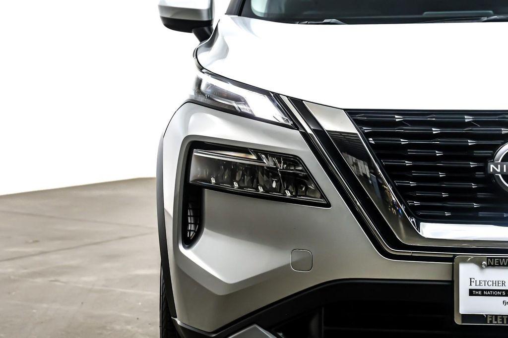 used 2023 Nissan Rogue car, priced at $19,891