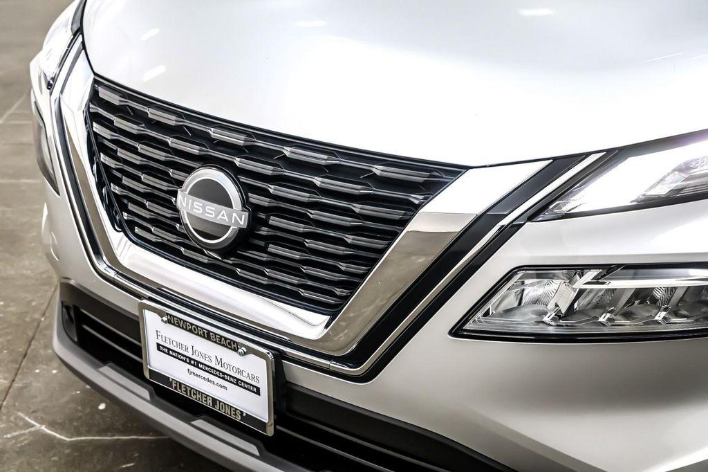 used 2023 Nissan Rogue car, priced at $19,891