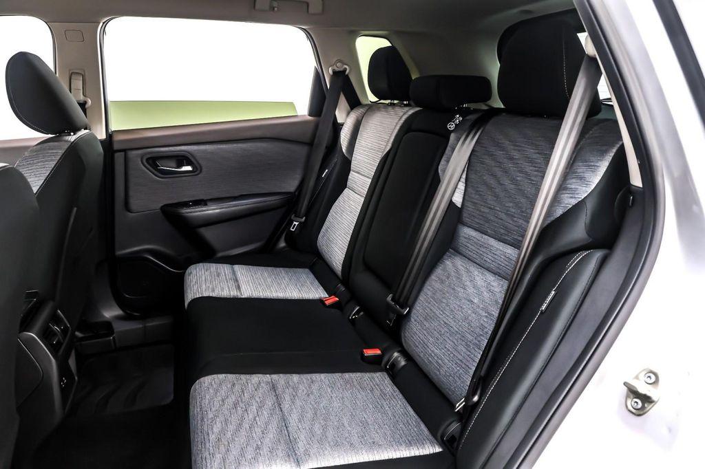 used 2023 Nissan Rogue car, priced at $19,891