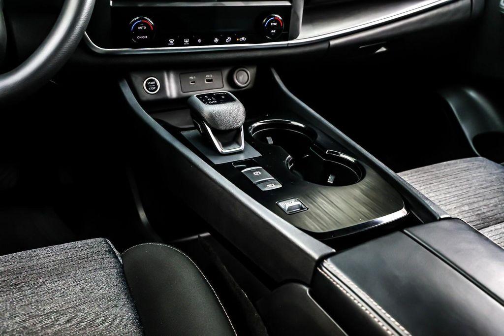 used 2023 Nissan Rogue car, priced at $19,891