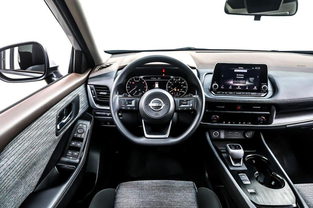 used 2023 Nissan Rogue car, priced at $19,891