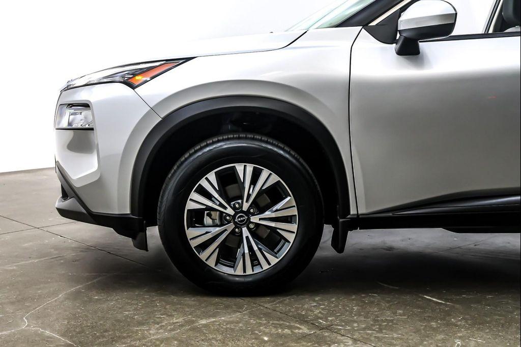 used 2023 Nissan Rogue car, priced at $19,891
