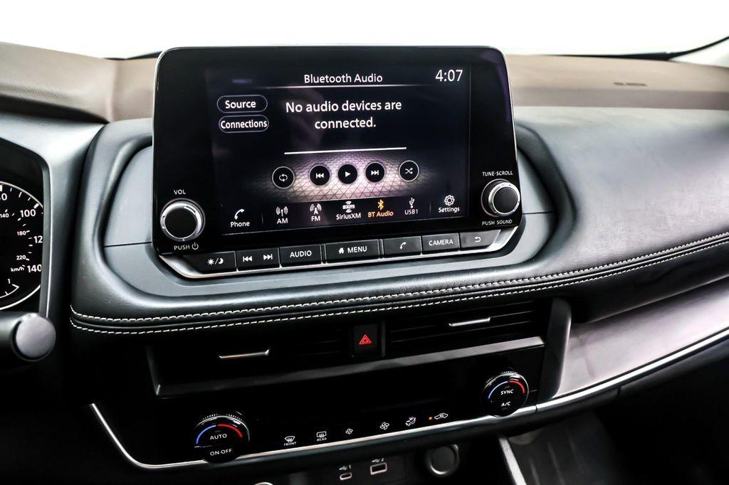 used 2023 Nissan Rogue car, priced at $19,891