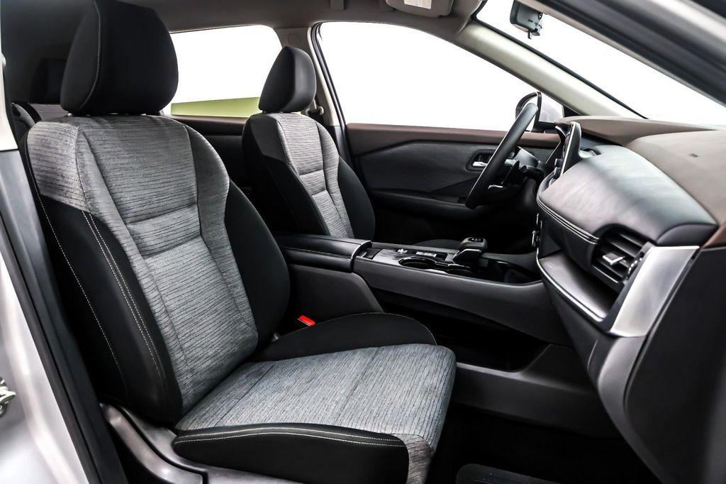 used 2023 Nissan Rogue car, priced at $19,891