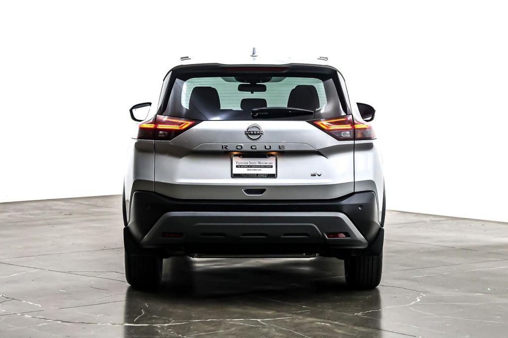 used 2023 Nissan Rogue car, priced at $19,891