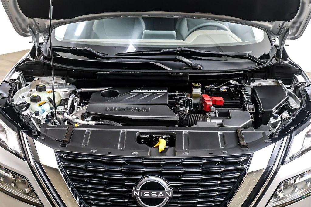 used 2023 Nissan Rogue car, priced at $19,891