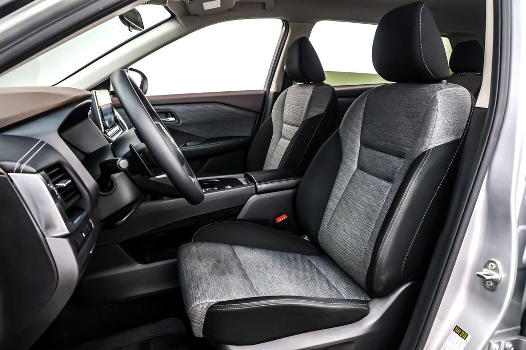 used 2023 Nissan Rogue car, priced at $19,891