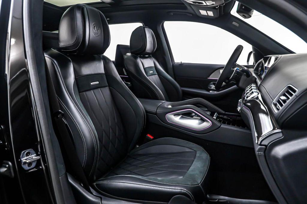 new 2026 Mercedes-Benz AMG GLS 63 car, priced at $167,915