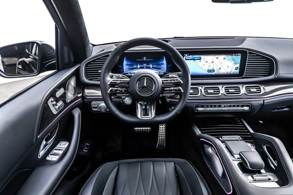 new 2026 Mercedes-Benz AMG GLS 63 car, priced at $167,915