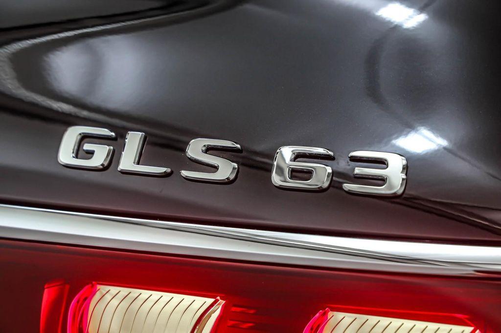 new 2026 Mercedes-Benz AMG GLS 63 car, priced at $167,915