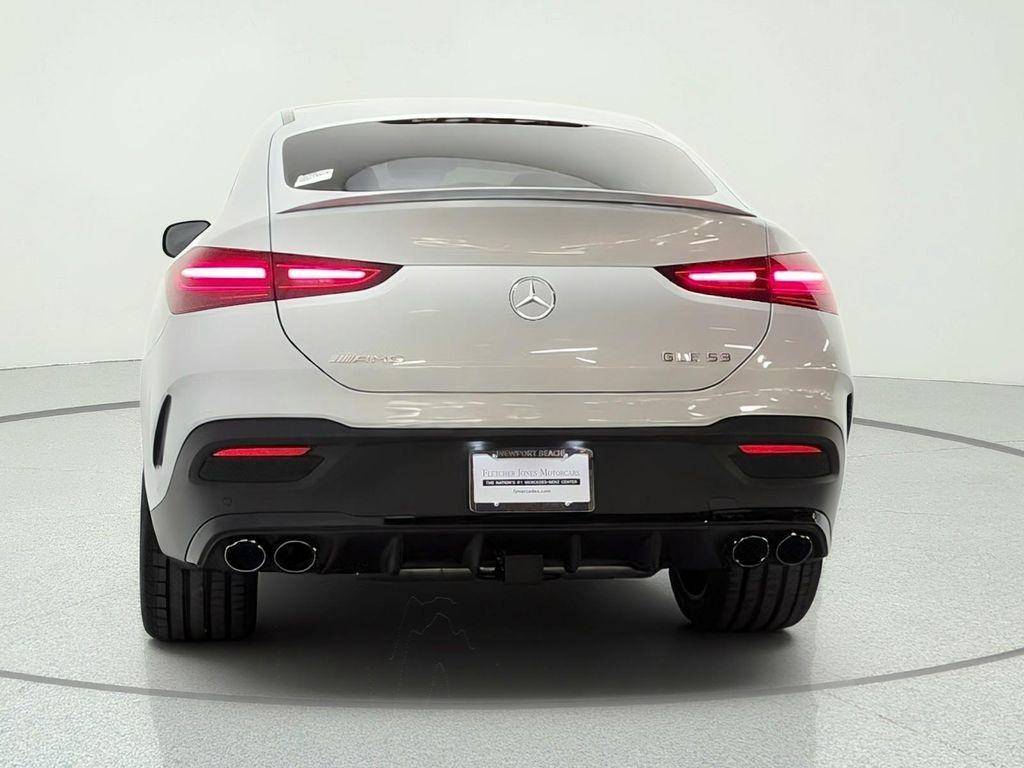 new 2026 Mercedes-Benz AMG GLE 53e car, priced at $103,070