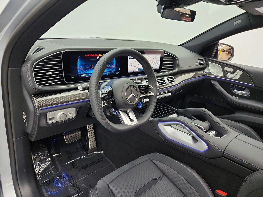 new 2026 Mercedes-Benz AMG GLE 53e car, priced at $103,070