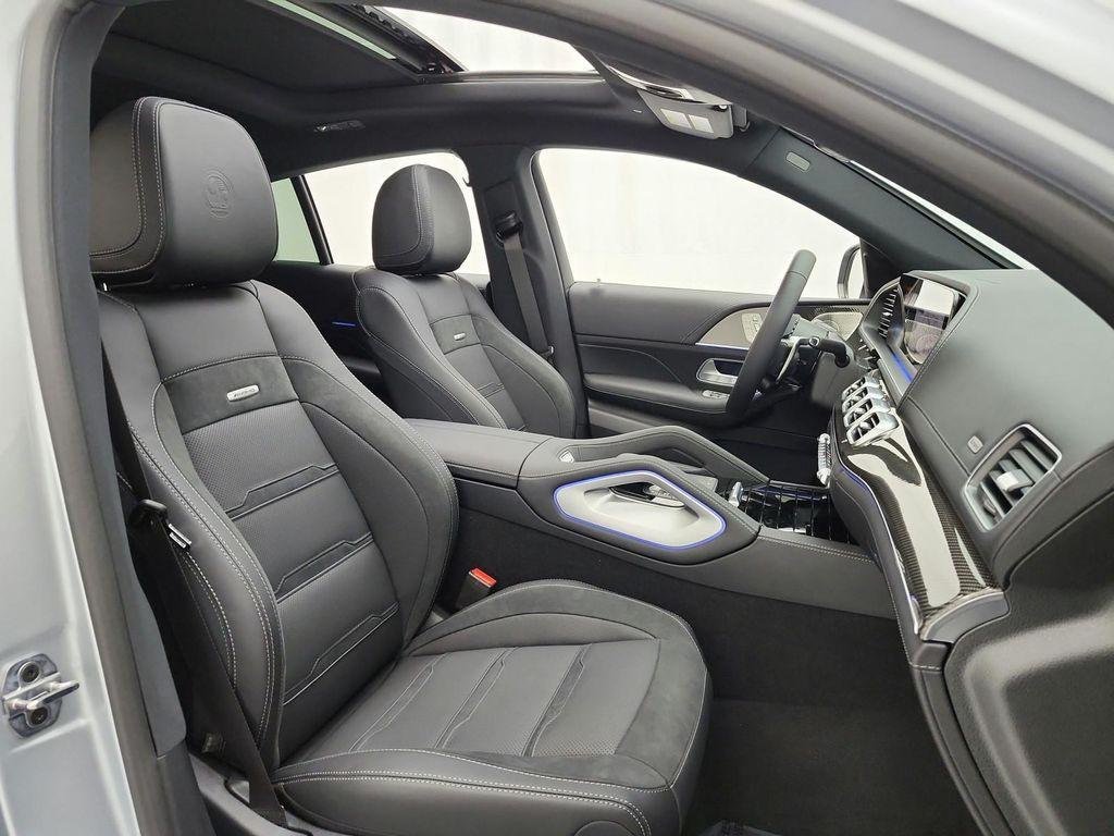 new 2026 Mercedes-Benz AMG GLE 53e car, priced at $103,070