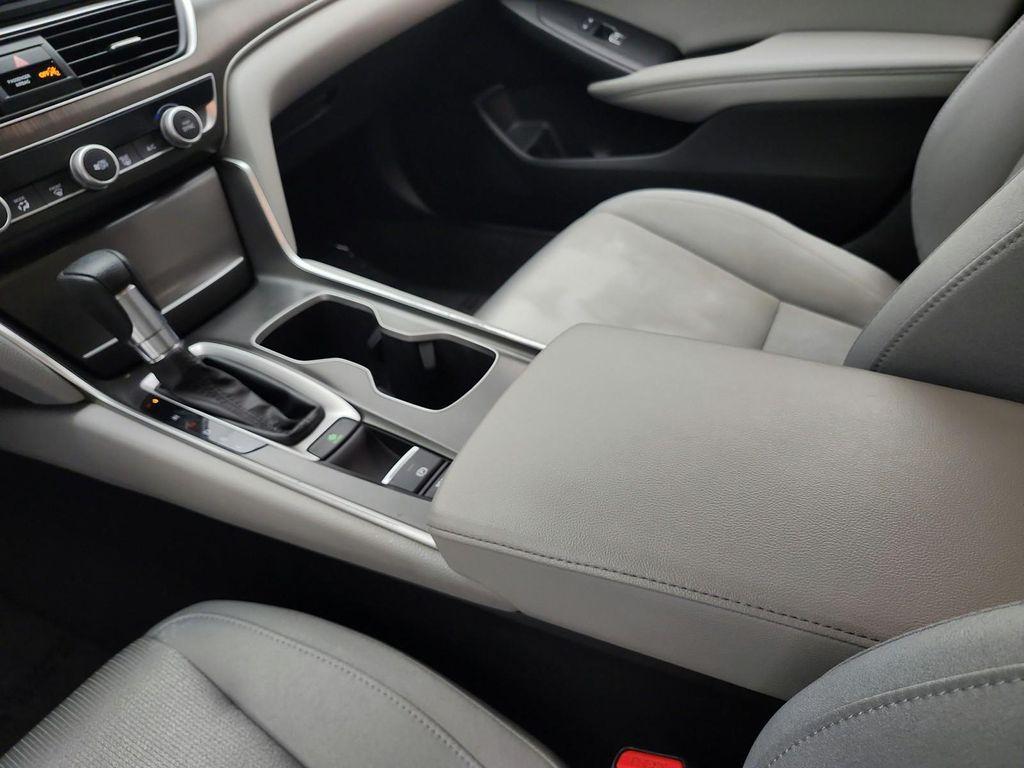 used 2019 Honda Accord car, priced at $18,393