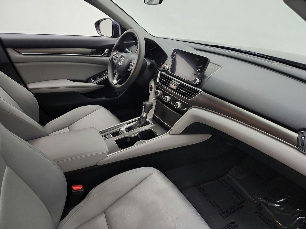 used 2019 Honda Accord car, priced at $18,393