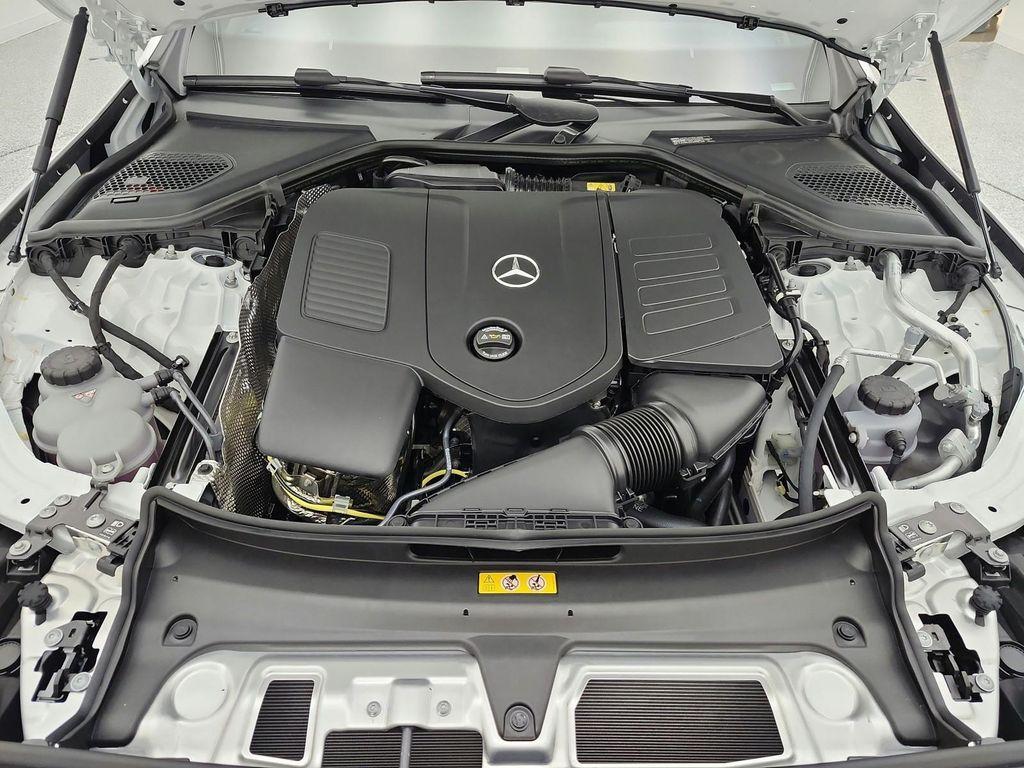 new 2026 Mercedes-Benz E-Class car, priced at $69,945
