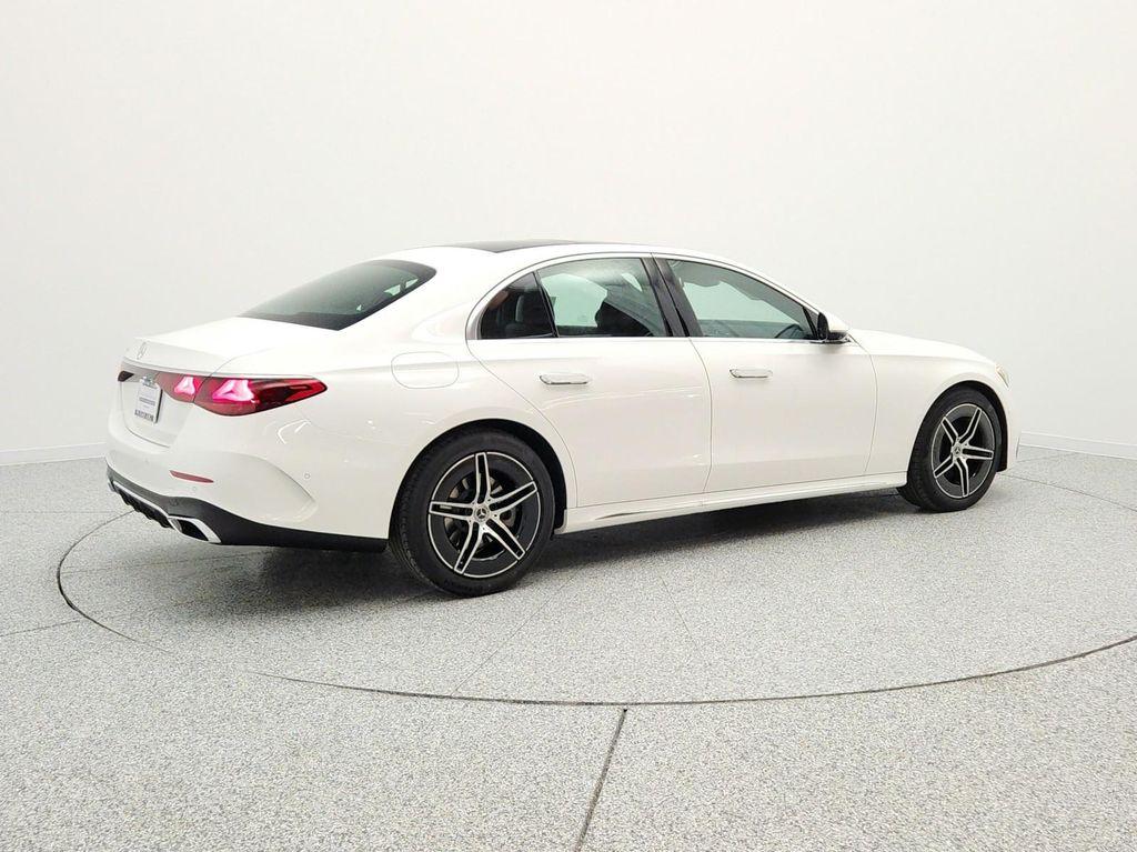 new 2026 Mercedes-Benz E-Class car, priced at $69,945