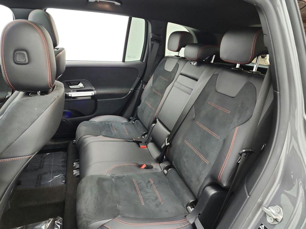 used 2022 Mercedes-Benz GLB 250 car, priced at $23,977