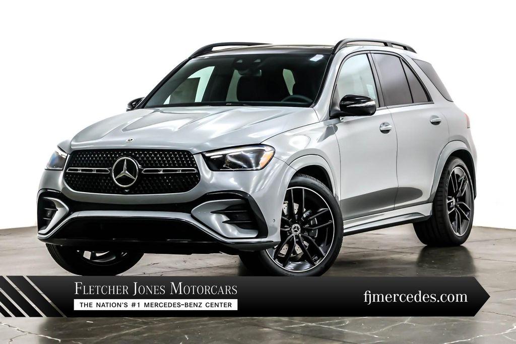 new 2026 Mercedes-Benz GLE 450 car, priced at $87,055