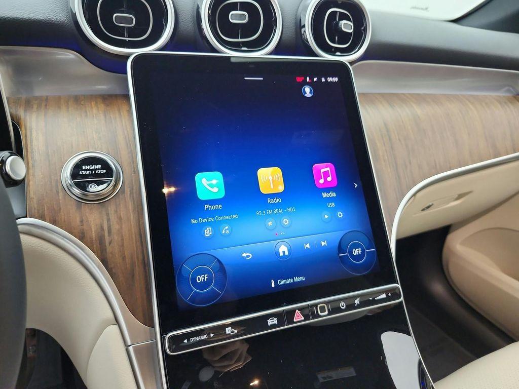 Mercedes-Benz GLC view 9