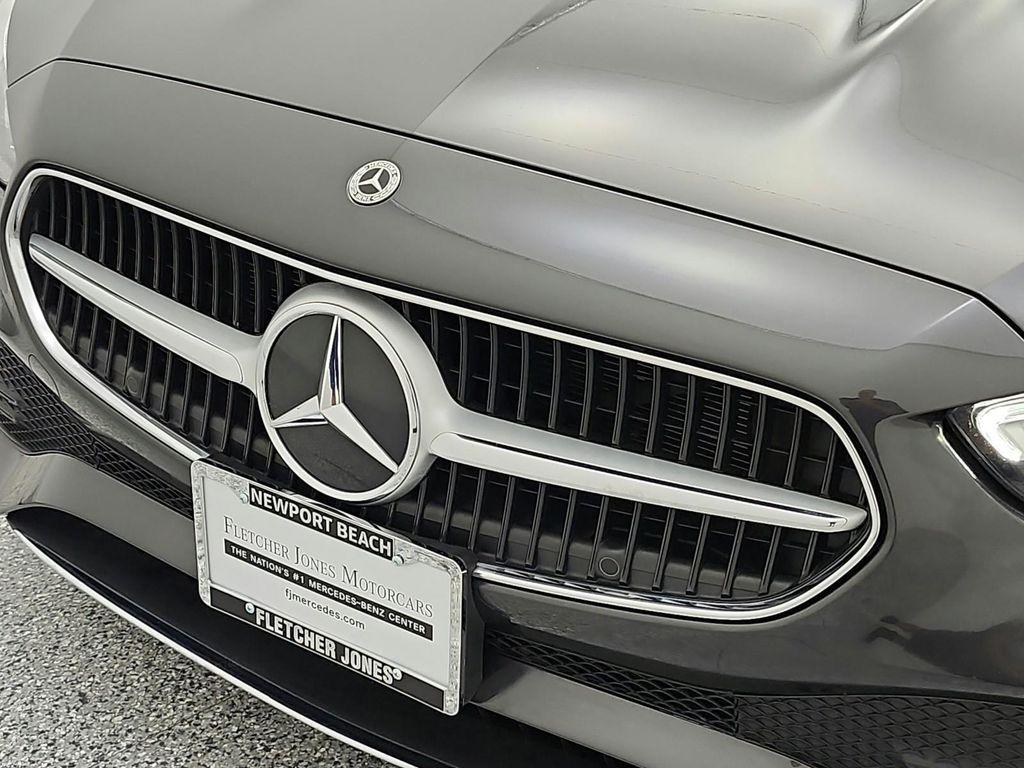 used 2023 Mercedes-Benz C-Class car, priced at $33,892