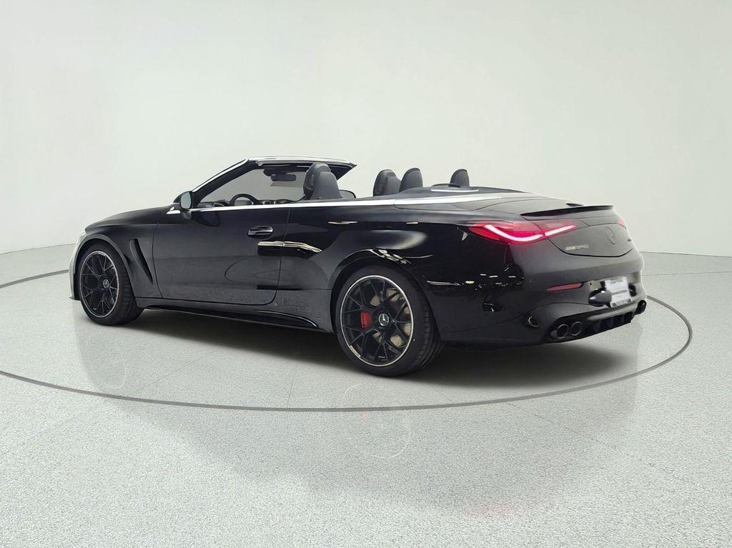 new 2027 Mercedes-Benz AMG CLE 53 car, priced at $101,972