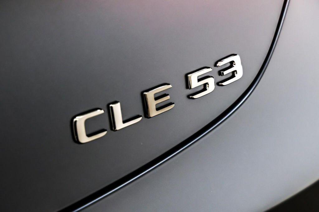 new 2026 Mercedes-Benz AMG CLE 53 car, priced at $87,075