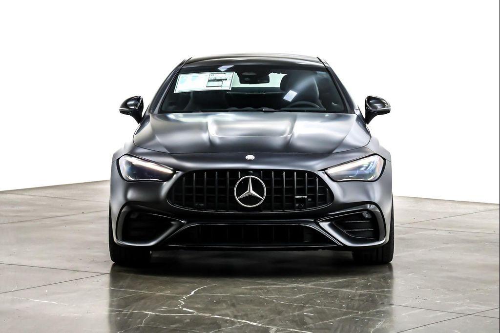 new 2026 Mercedes-Benz AMG CLE 53 car, priced at $87,075