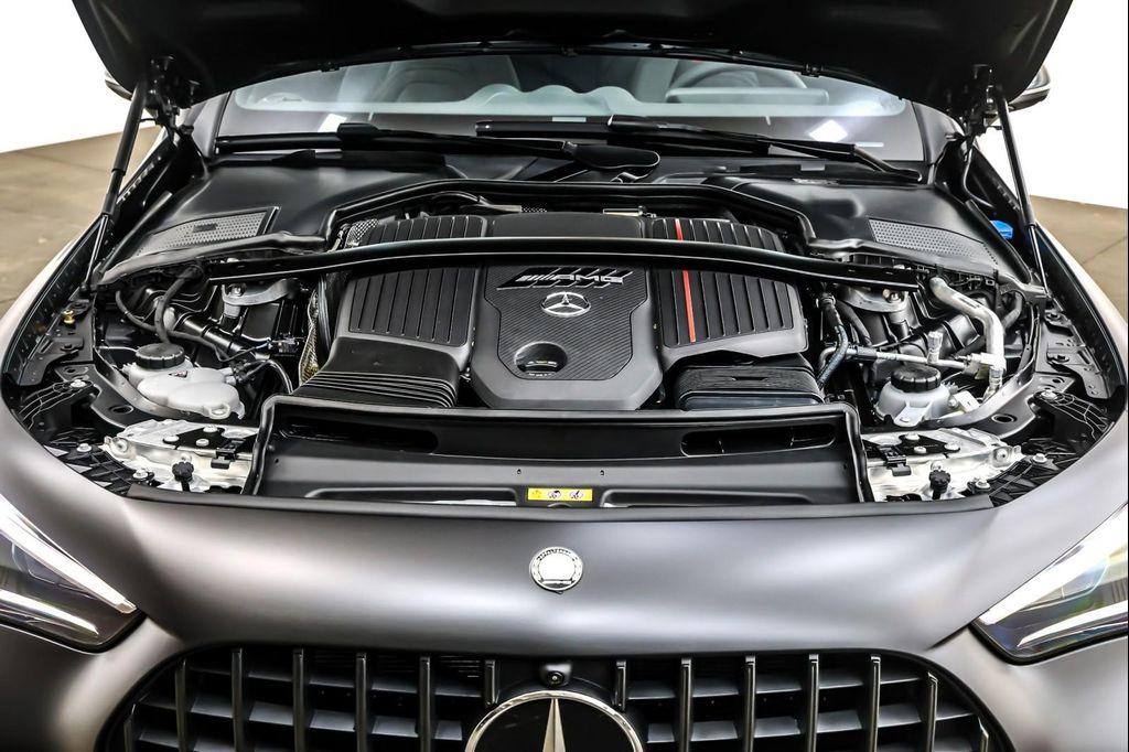 new 2026 Mercedes-Benz AMG CLE 53 car, priced at $87,075