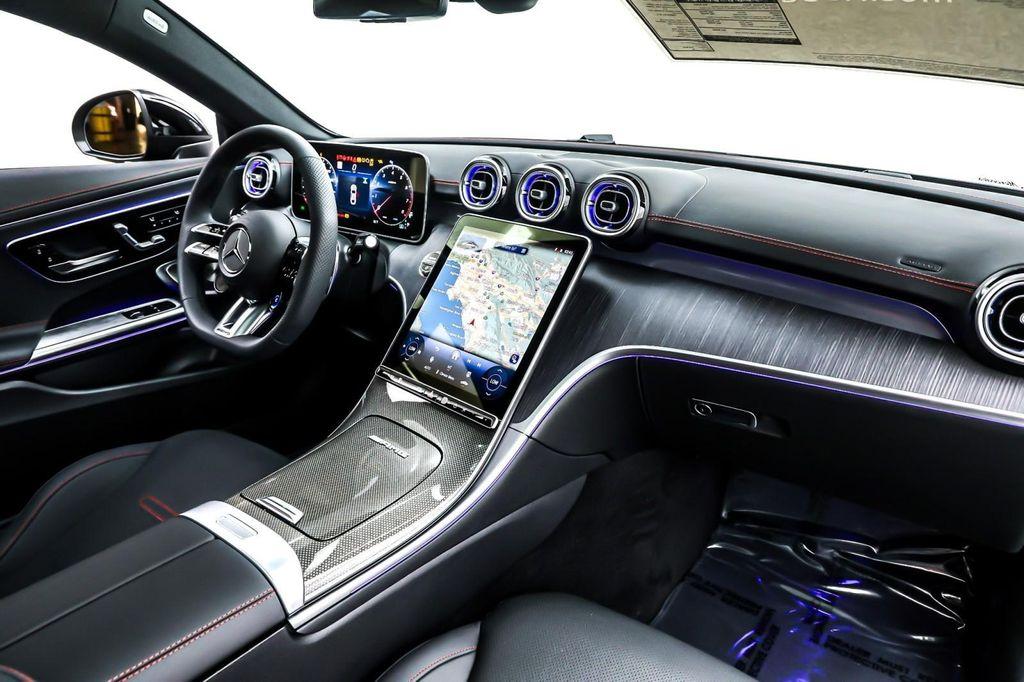 new 2026 Mercedes-Benz AMG CLE 53 car, priced at $87,075