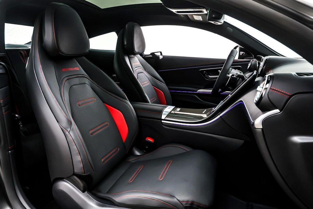 new 2026 Mercedes-Benz AMG CLE 53 car, priced at $87,075