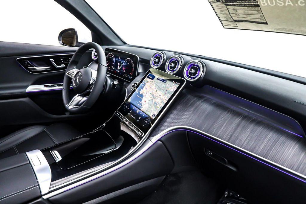 new 2026 Mercedes-Benz GLC 300 car, priced at $57,120
