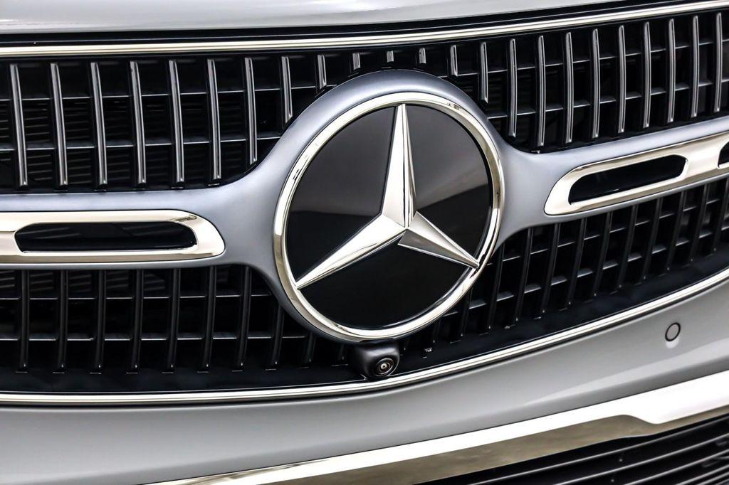 new 2026 Mercedes-Benz GLC 300 car, priced at $57,120