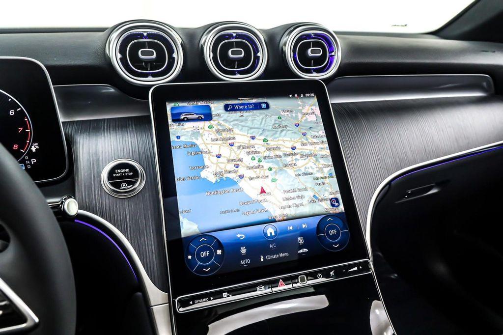 new 2026 Mercedes-Benz GLC 300 car, priced at $57,120