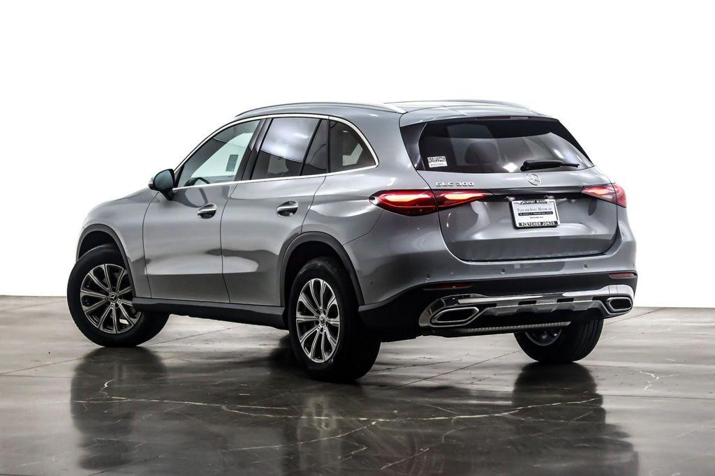 new 2026 Mercedes-Benz GLC 300 car, priced at $57,120