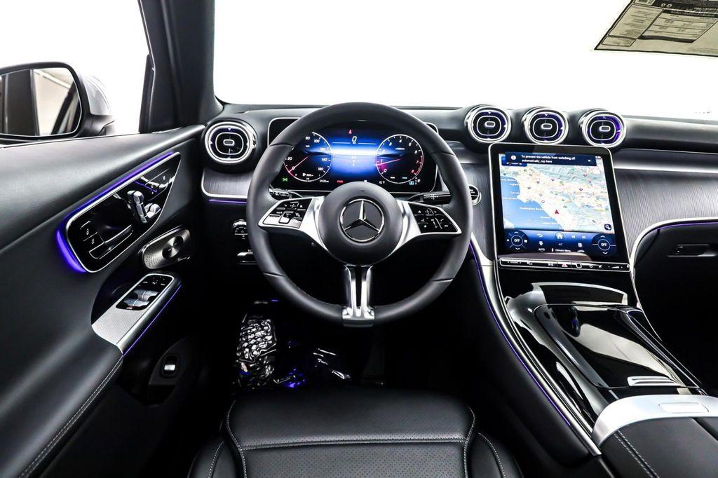 new 2026 Mercedes-Benz GLC 300 car, priced at $57,120