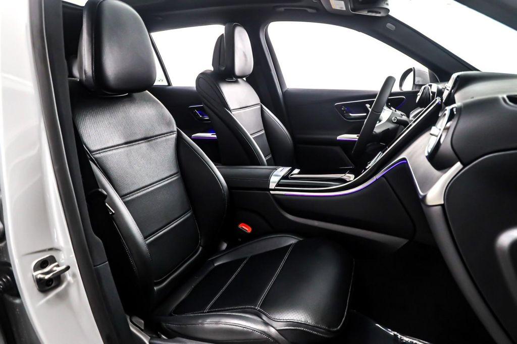 new 2026 Mercedes-Benz GLC 300 car, priced at $57,120