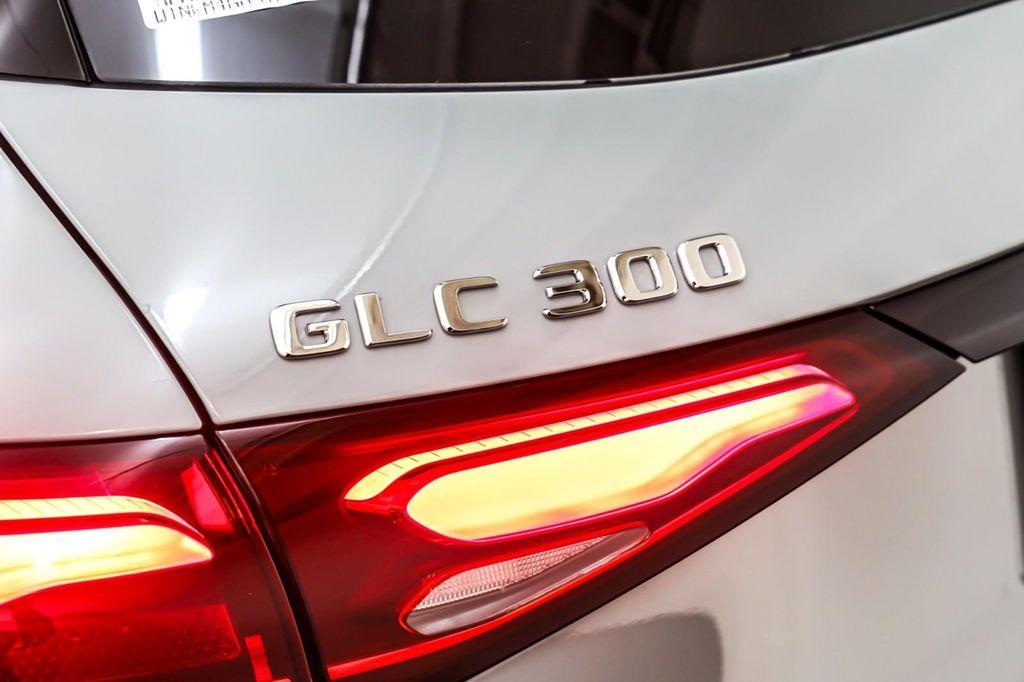 new 2026 Mercedes-Benz GLC 300 car, priced at $57,120