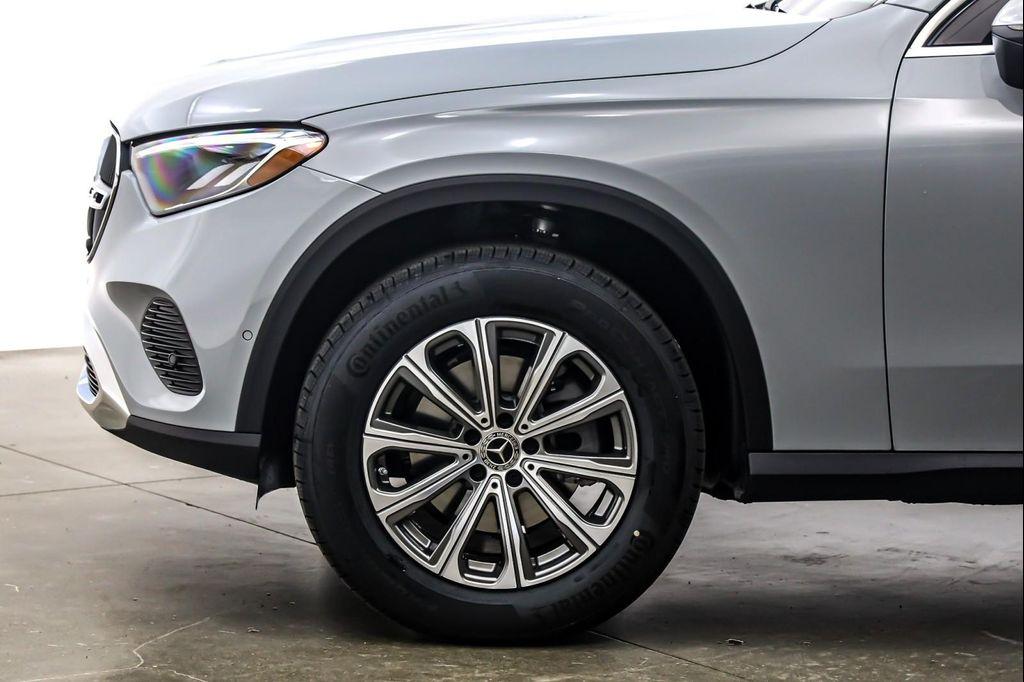 new 2026 Mercedes-Benz GLC 300 car, priced at $57,120
