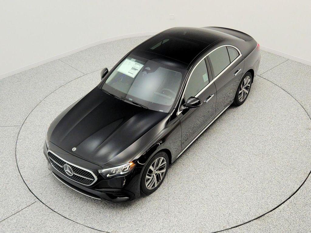 new 2026 Mercedes-Benz E-Class car, priced at $66,365