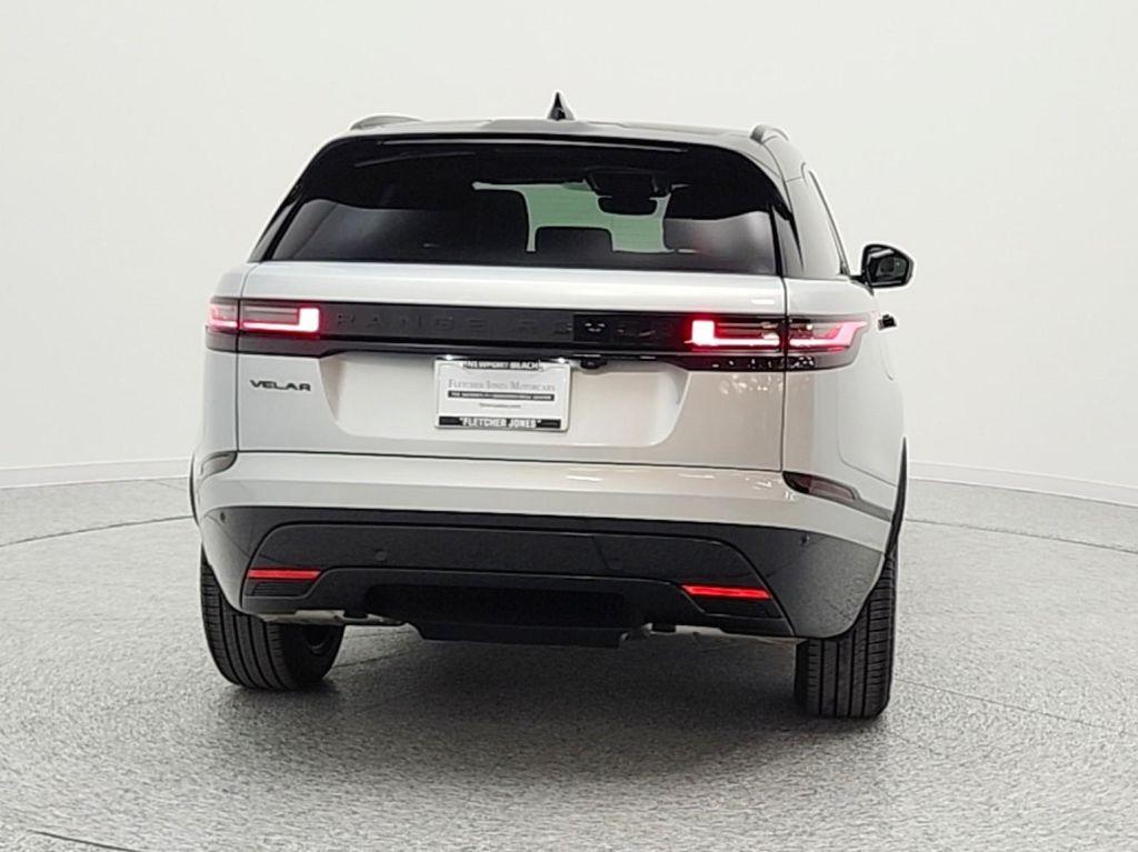 used 2024 Land Rover Range Rover Velar car, priced at $45,892