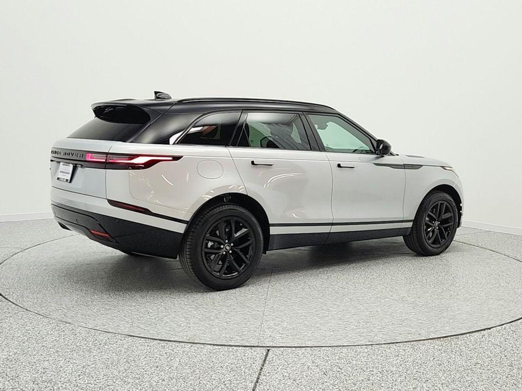 used 2024 Land Rover Range Rover Velar car, priced at $45,892