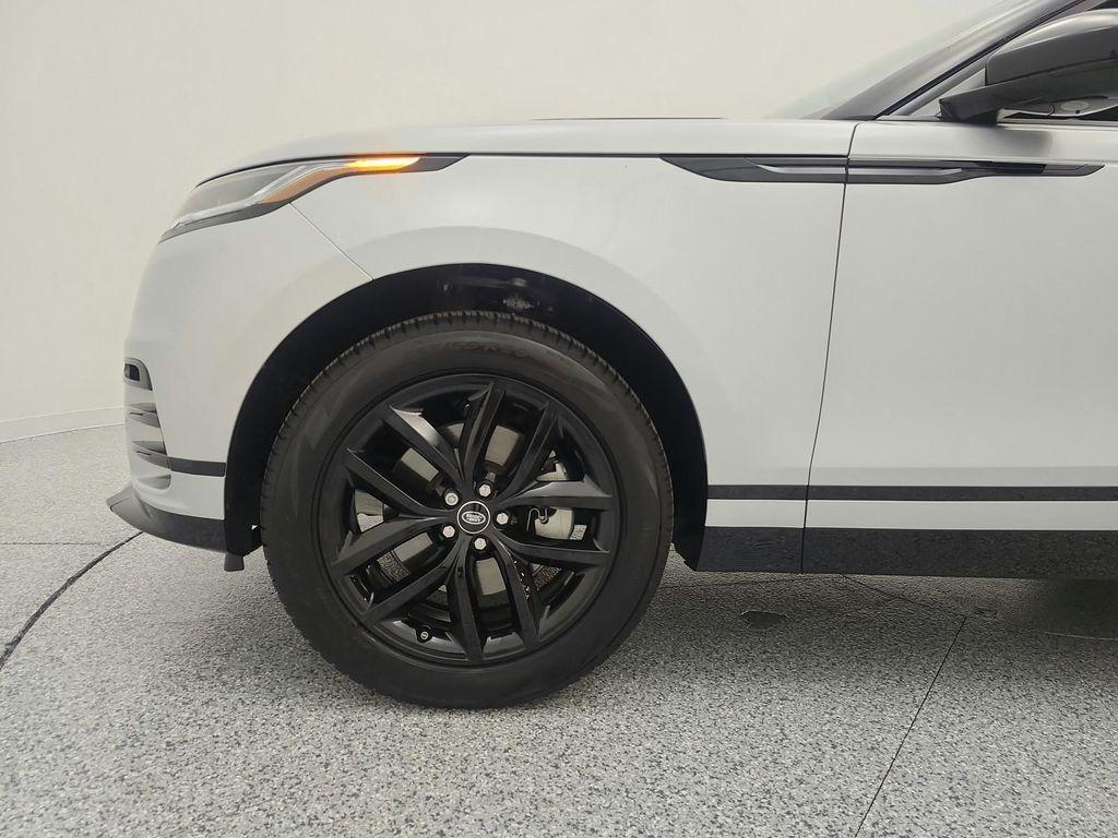 used 2024 Land Rover Range Rover Velar car, priced at $45,892