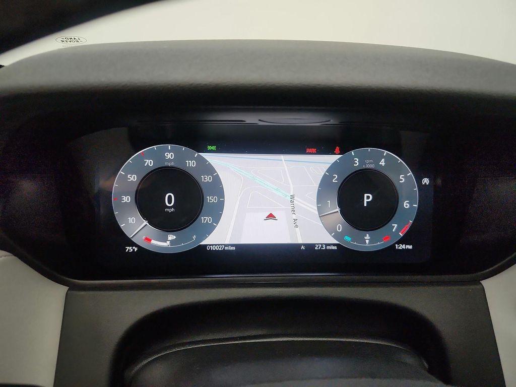 used 2024 Land Rover Range Rover Velar car, priced at $45,892
